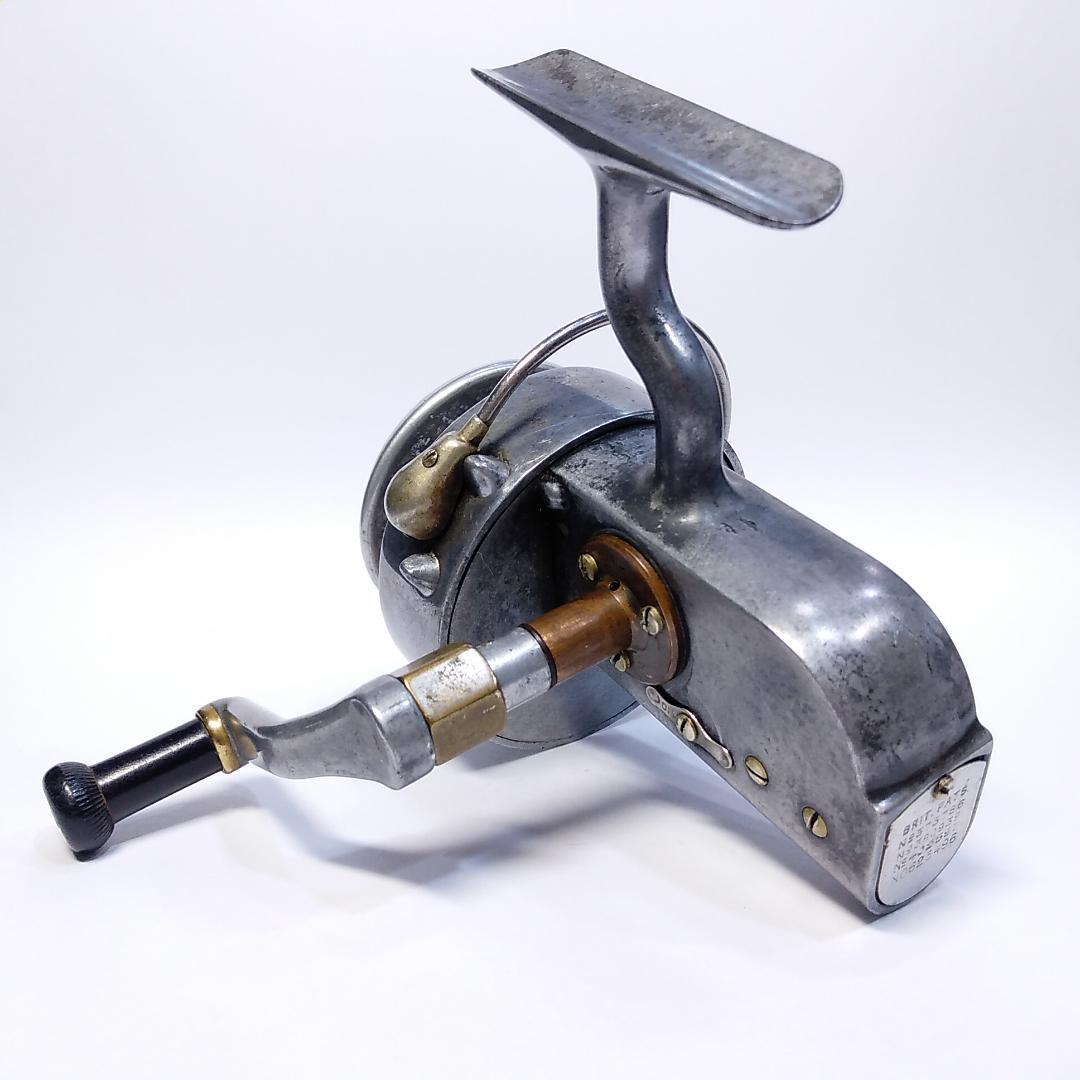 ハーディ アルテックス No2 MK5(HARDY ALTEX/スピニングリール