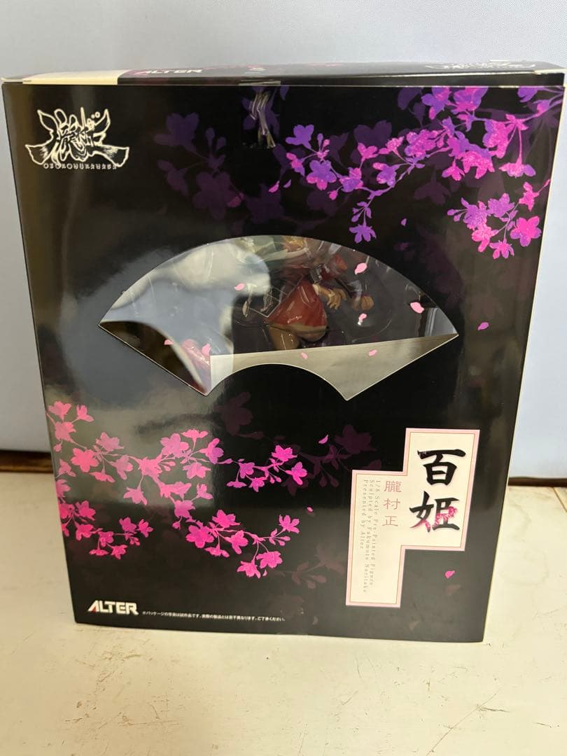 アルター　百姫　朧村正　フィギュア