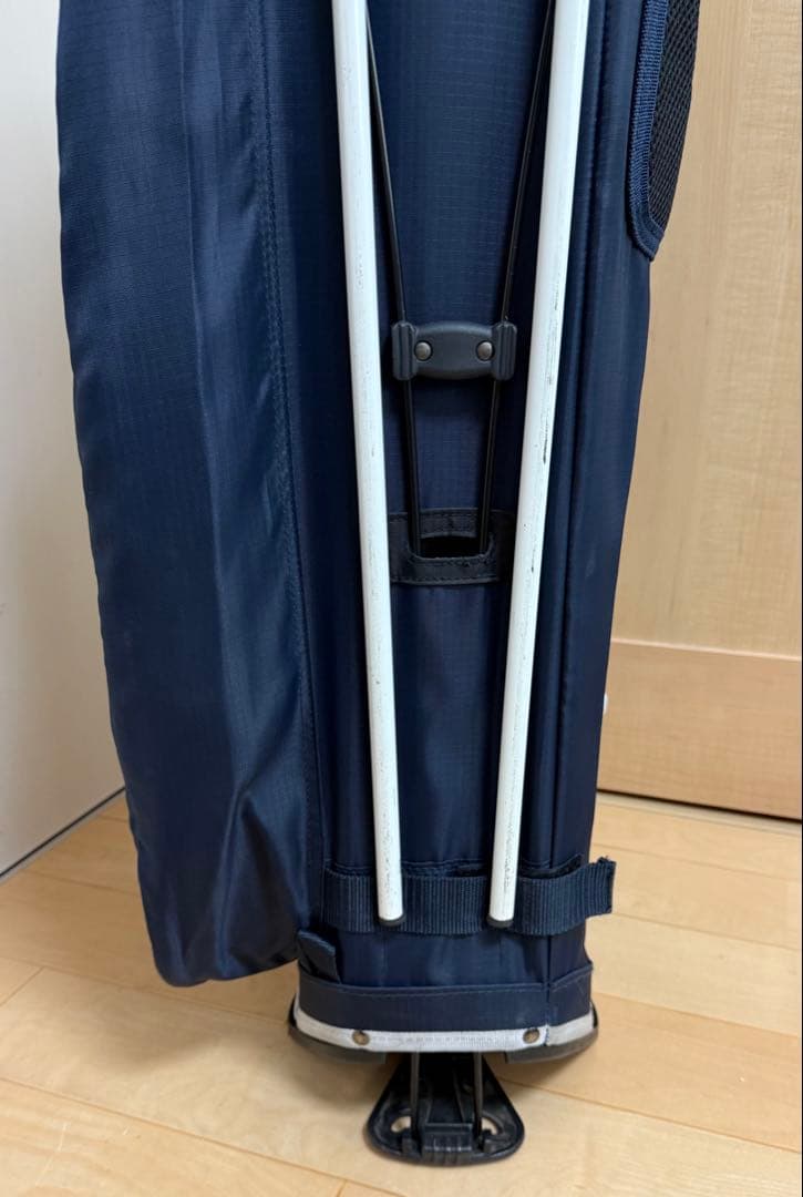 完売★ニューバランス★スタンドキャディバッグ★キャディバッグ★ゴルフ★レア★美品