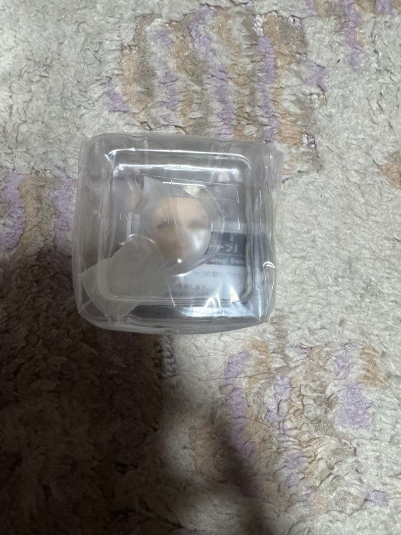 【開封品】黎の軌跡 シズナ・レム・ミスルギ フィギュア 表情替えパーツ付き