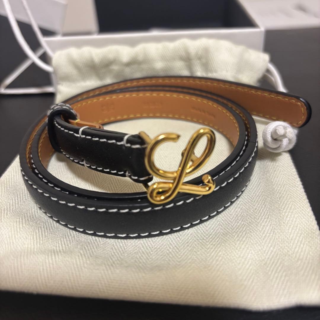 ※最終値下げ　ロエベ　LOEWE レディースベルト