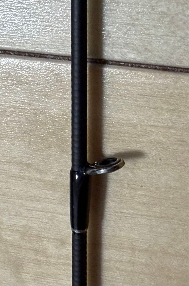 ダイワ 25ブラックレーベル S64L/ML+