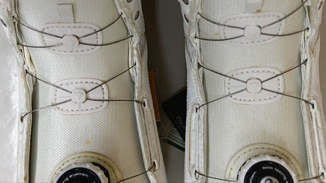 新品未使用 K2 スノーボードブーツ 23cm ３点セット