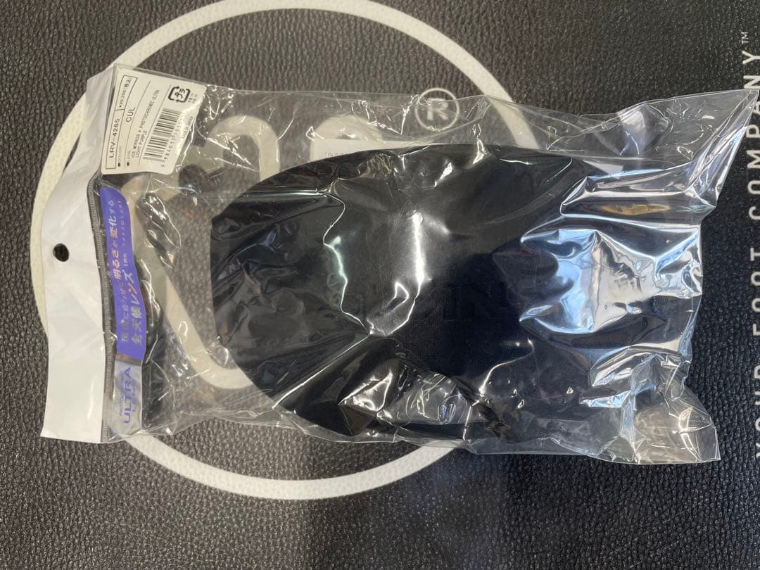 スワンズ ROVO用ミラー調光 スペアレンズ LRV-4265 新品未使用品