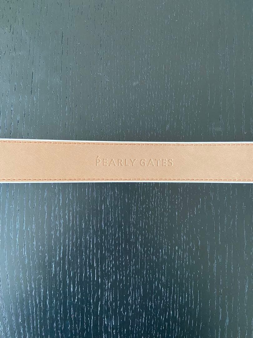 パーリーゲイツ　べルト　フリーサイズ