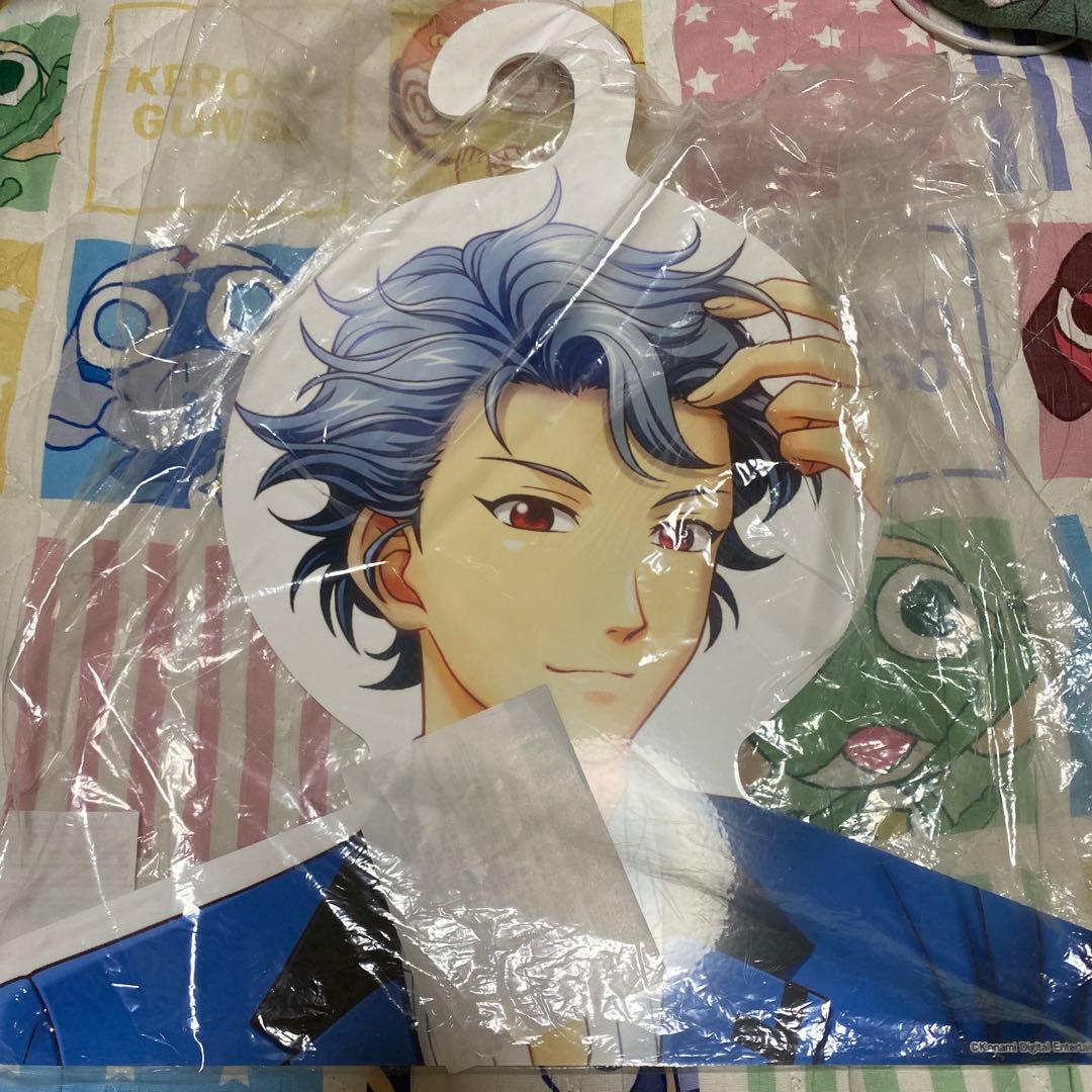 ときめきメモリアルgs3 設楽聖司　ハンガー