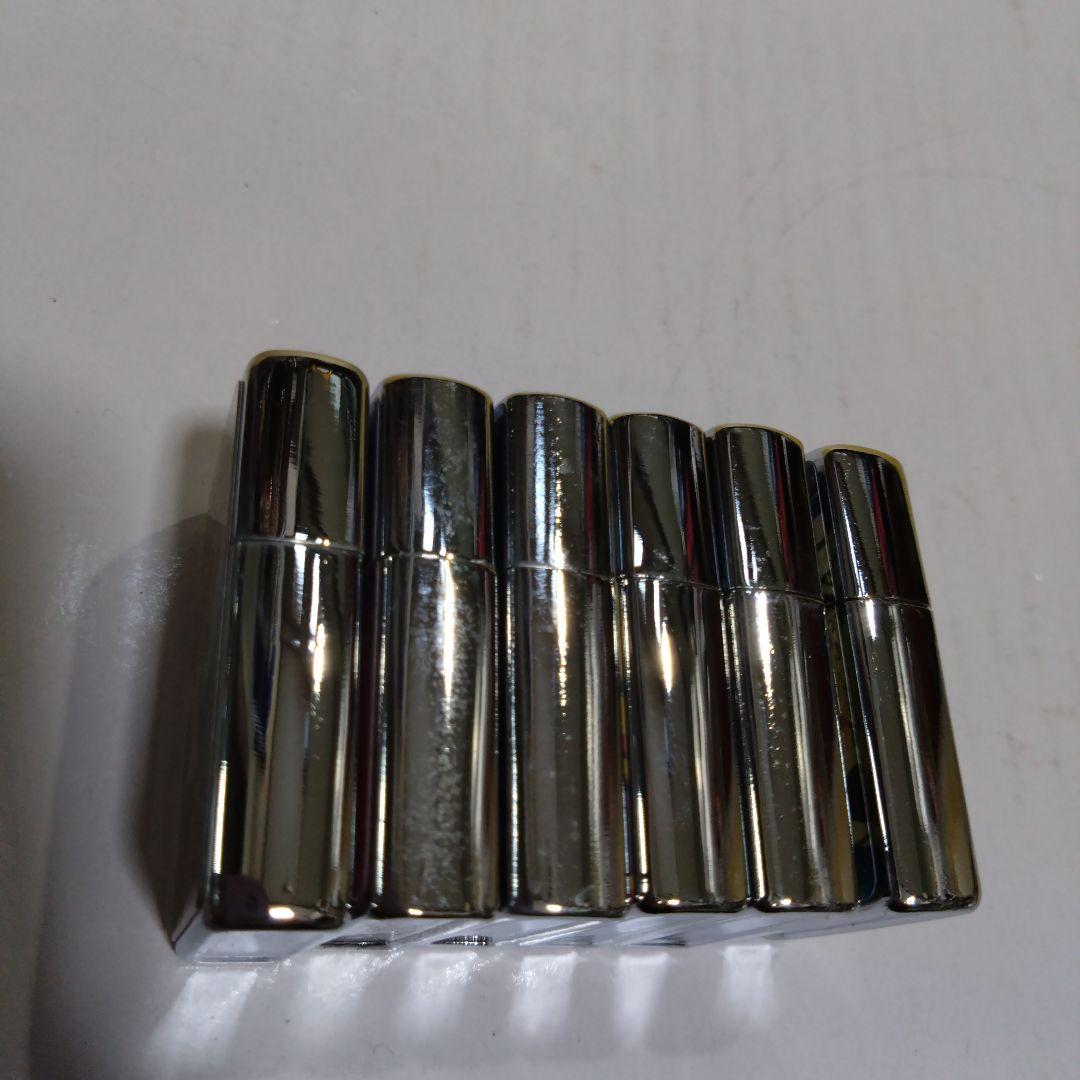 ワンピース WANTED/スライム/北斗の拳/リオ?他　ライター 6個セット