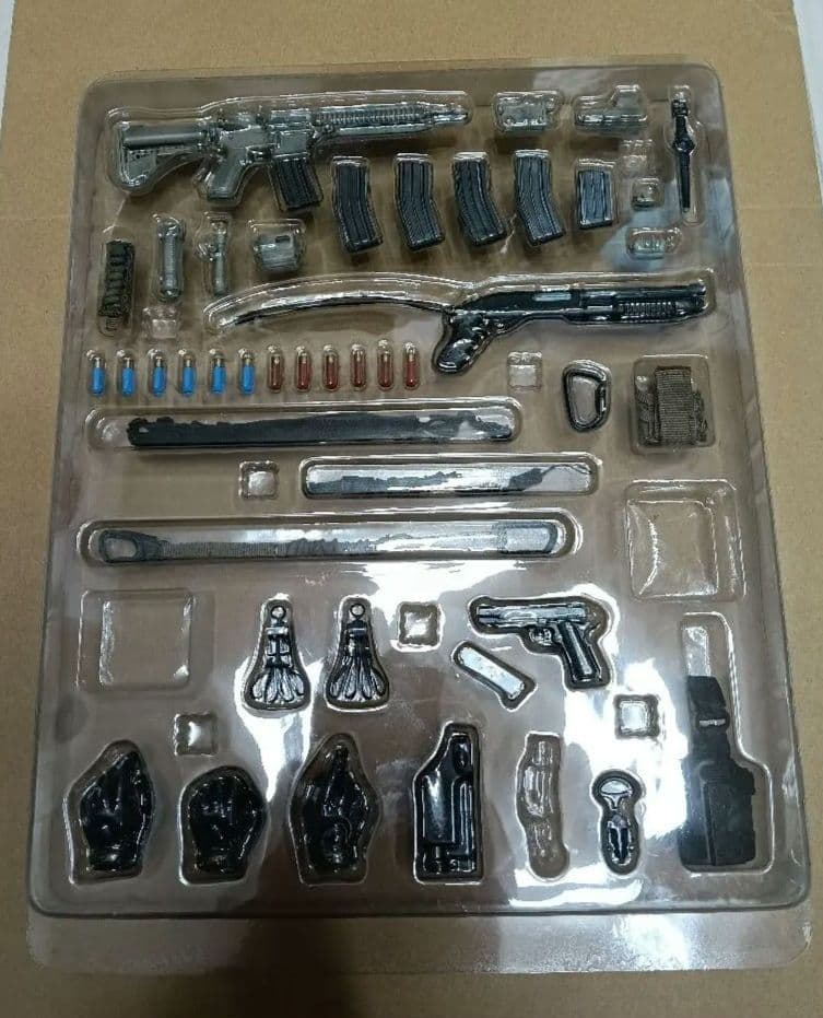 soldier story 1/6スケール　武器セット 新品　未使用