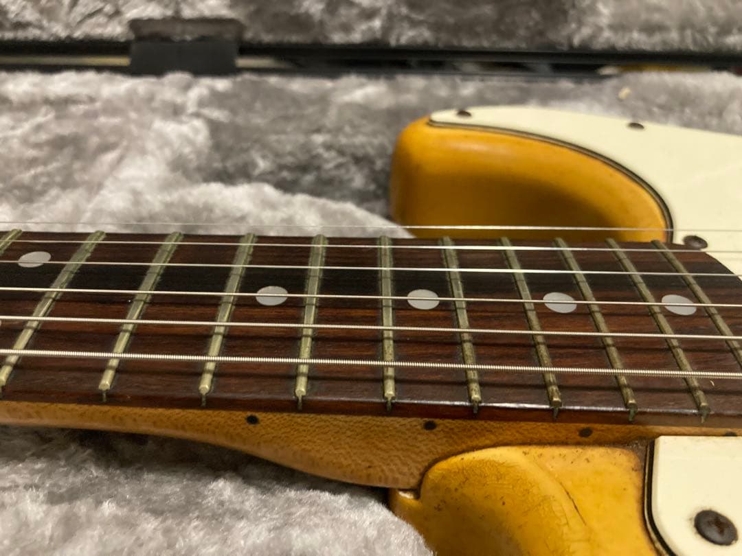 最上位機種！フェンダージャパン　ST72-115 シリアルE＋6桁 フジゲン製