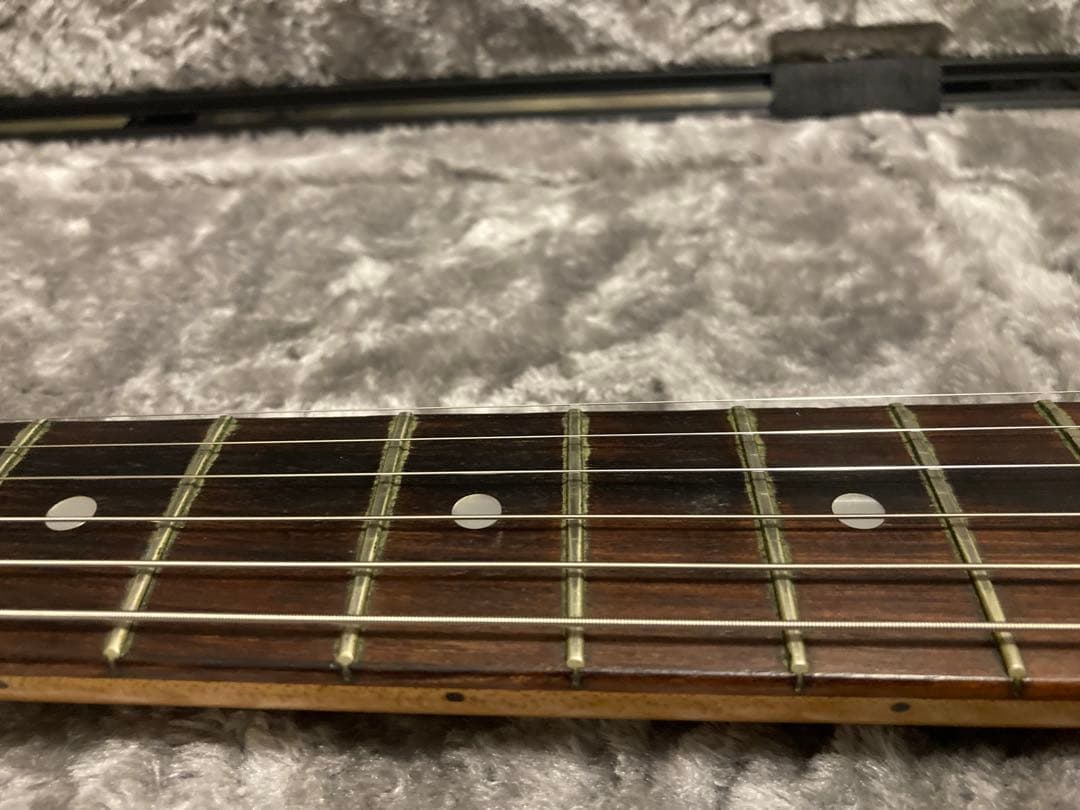 最上位機種！フェンダージャパン　ST72-115 シリアルE＋6桁 フジゲン製