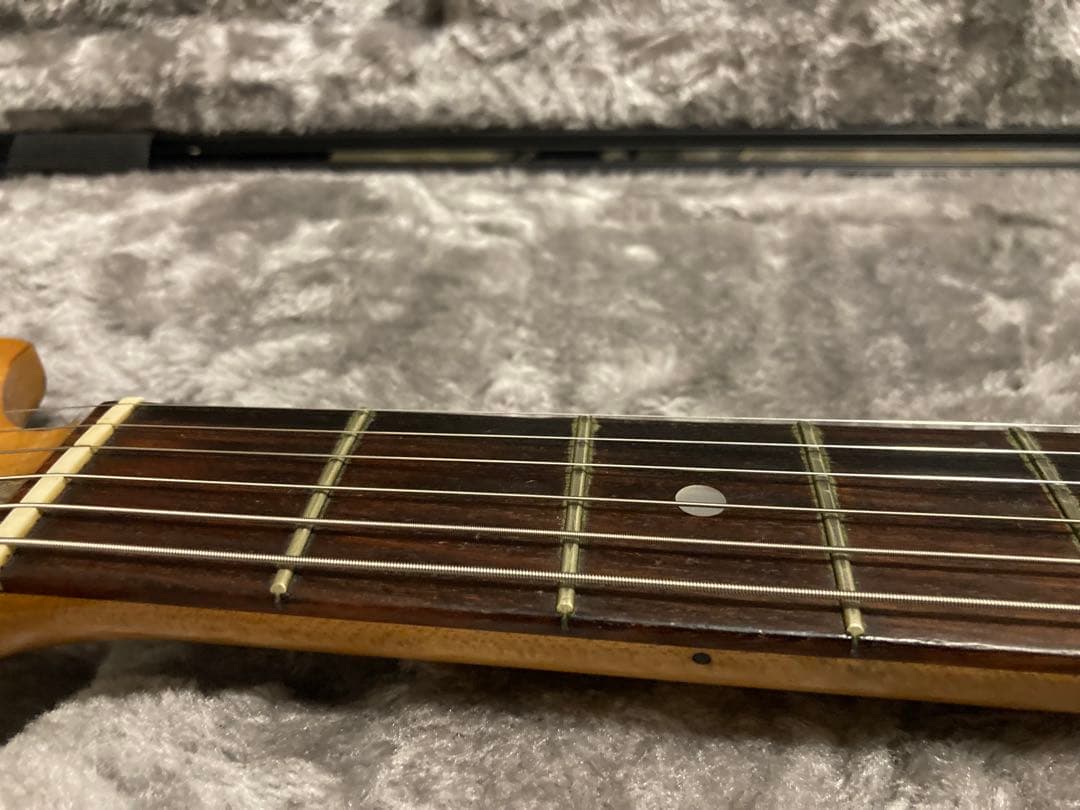 最上位機種！フェンダージャパン　ST72-115 シリアルE＋6桁 フジゲン製