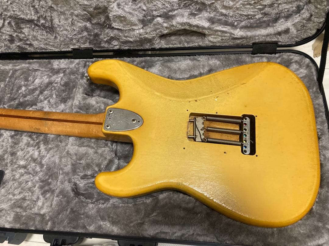 最上位機種！フェンダージャパン　ST72-115 シリアルE＋6桁 フジゲン製