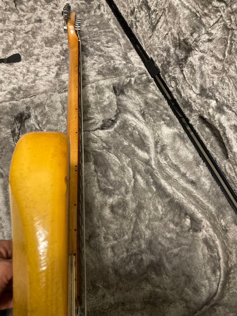 最上位機種！フェンダージャパン　ST72-115 シリアルE＋6桁 フジゲン製