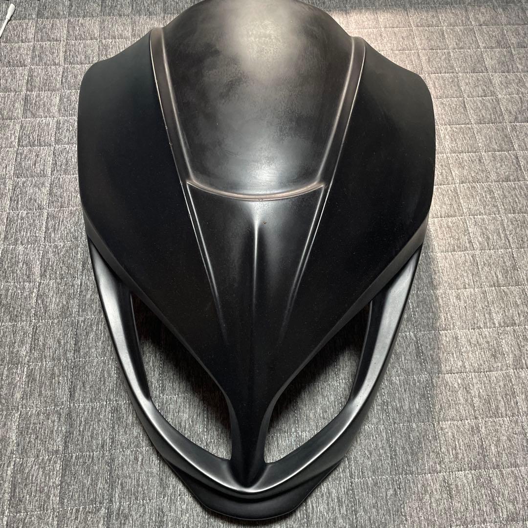 マジェスティ125fi ウィルズウィン フロントマスク