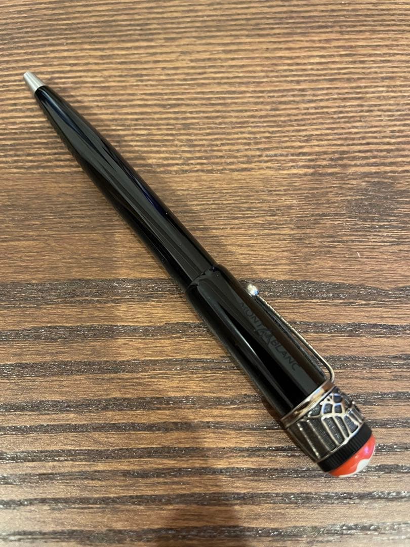 MONTBLANC ヘリテイジ ルージュエノワール スパイダー メタモルフォシス