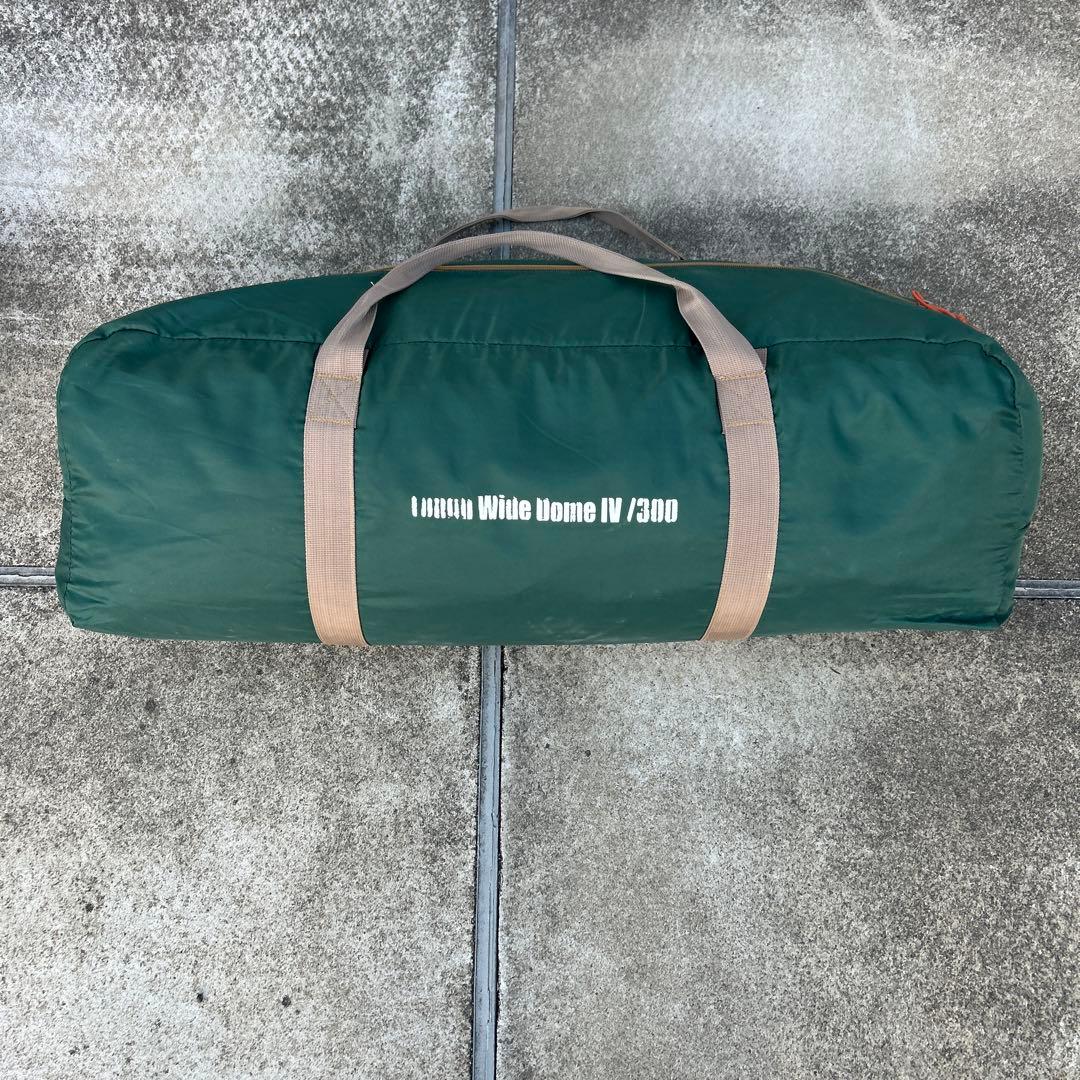 タフワイドドームIV300 コールマン