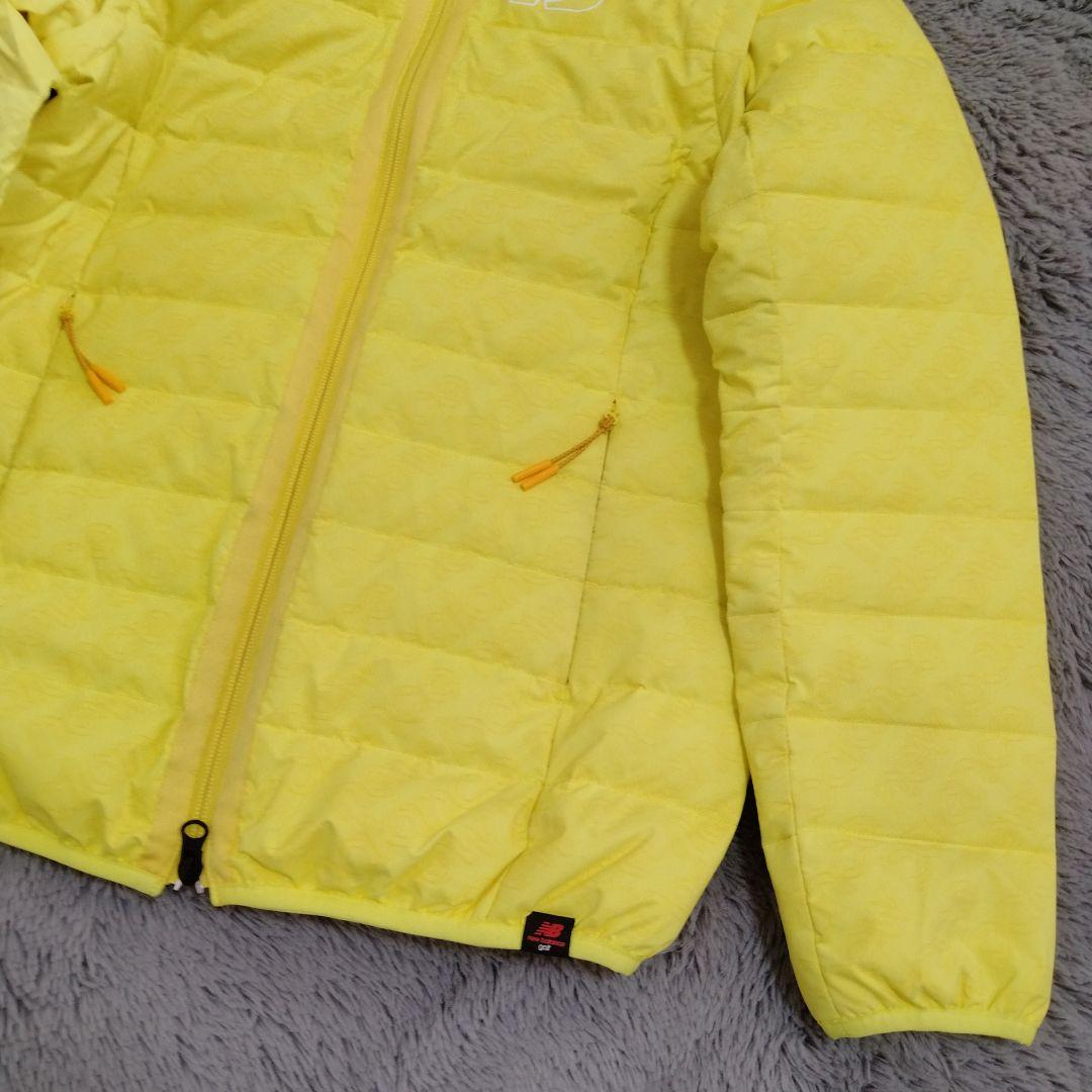 New Balance♡2WAY*ダウン80♡ジャケット♡M ゴルフ/スポーツ