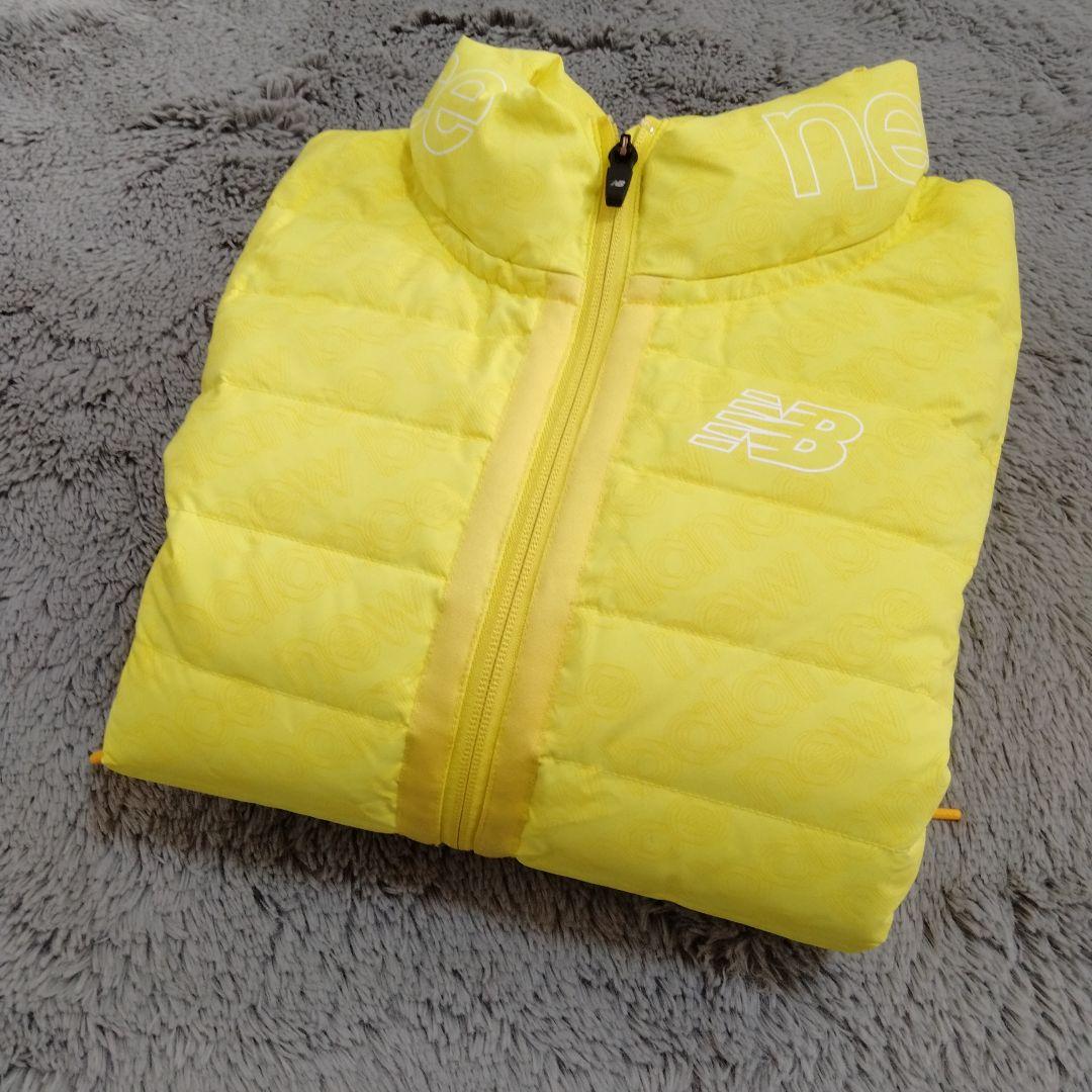 New Balance♡2WAY*ダウン80♡ジャケット♡M ゴルフ/スポーツ