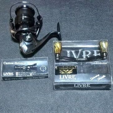 19ヴァンキッシュカスタム×リブレ