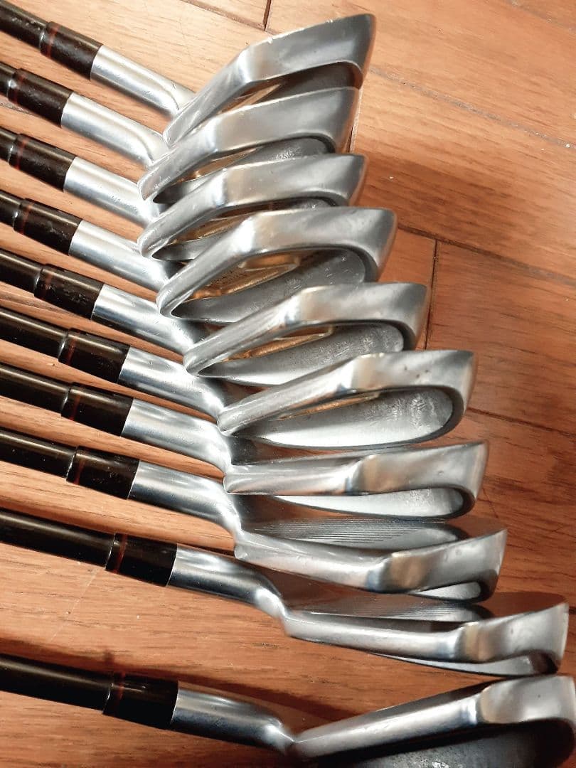 ホンマ ツインマークス メモリアル2000 β　３ツ星Ｒ金ゴールドバック10本