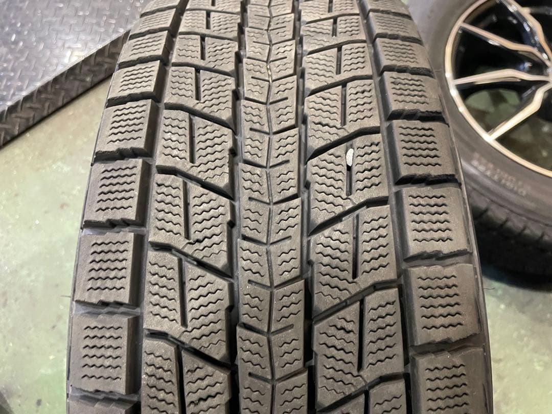 225/65R17 DUNLOPスタッドレスタイヤホイール