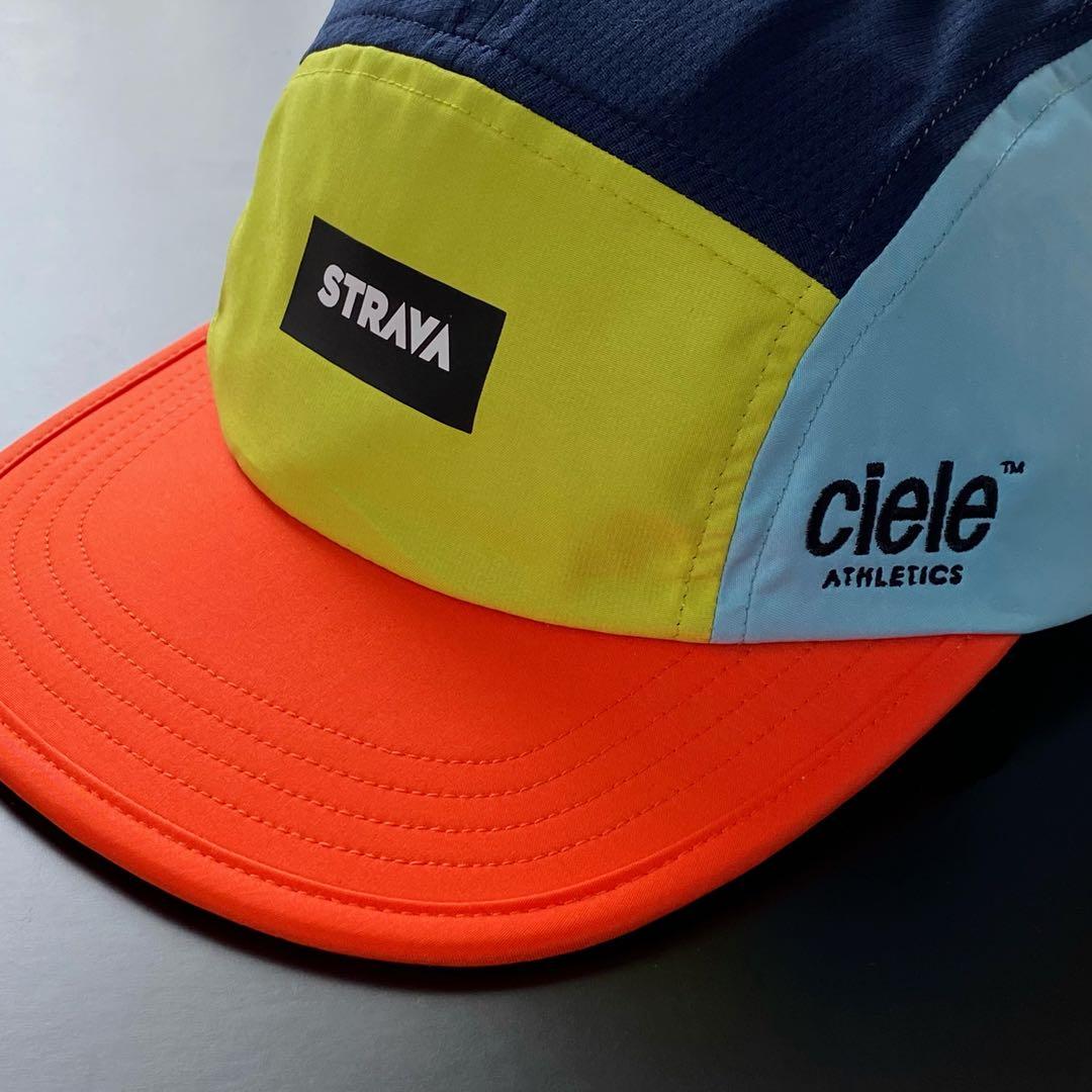 Ciele Athletics x STRAVA™