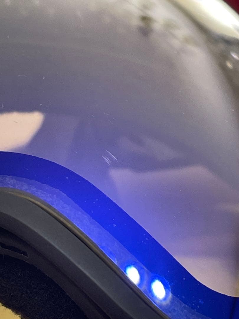 SWANS 呼吸するスキーゴーグル