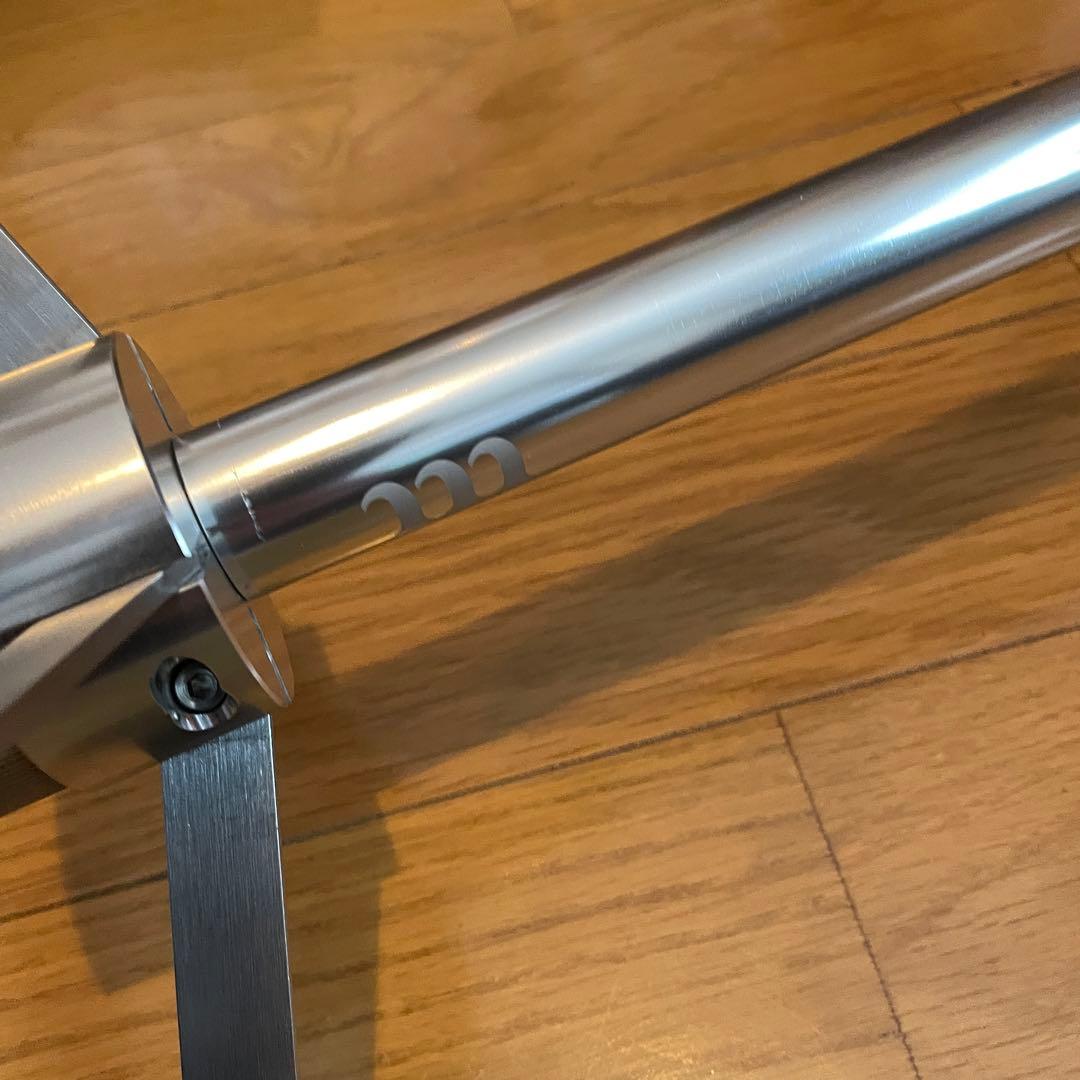 限定色 muraco ムラコSATELLITE FIRE BASE シルバー