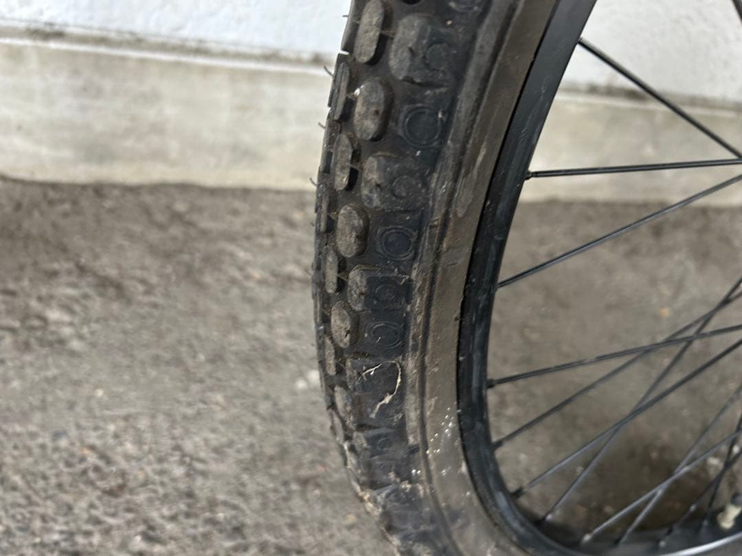 レトロ自転車　オランダ風前２輪　名古屋市近郊手渡限定のみ名古屋市中村北区配送無料