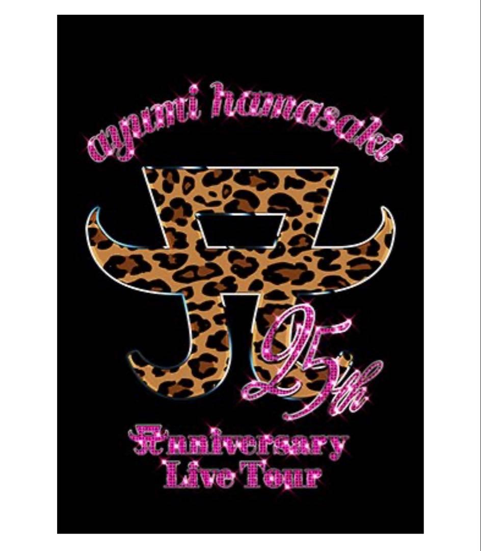 浜崎あゆみ 25th Anniversary Tシャツ 【Ｓサイズ】 グッズ