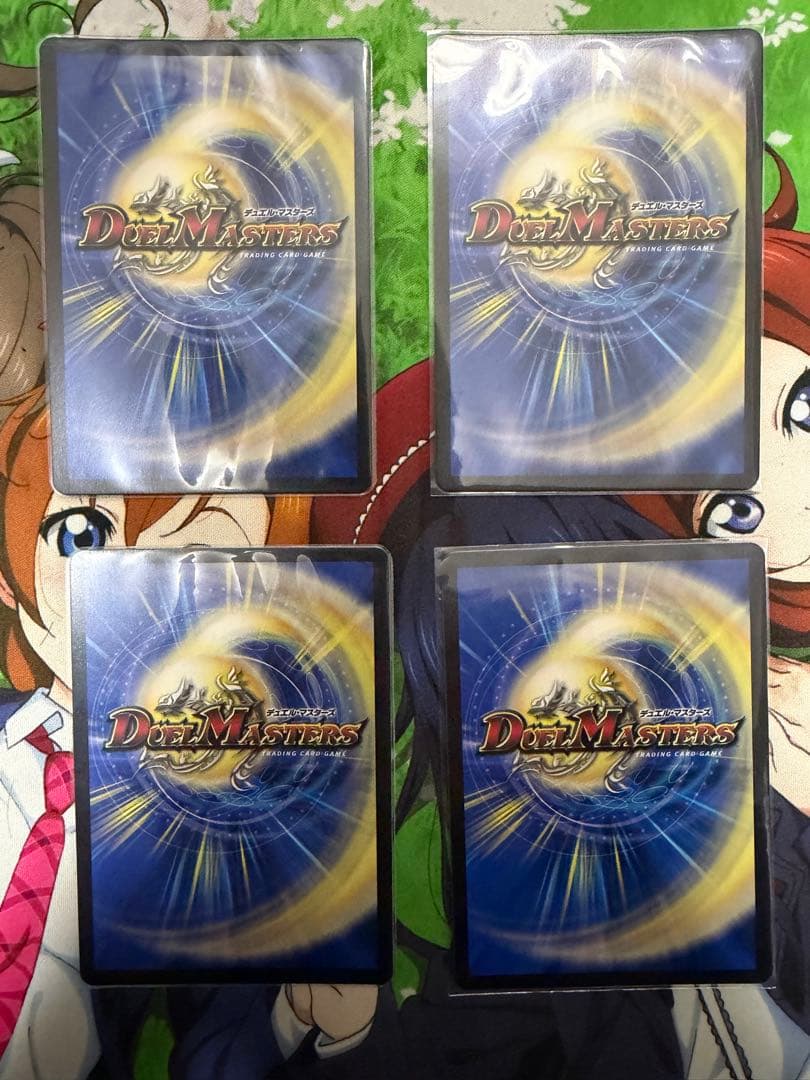 フェアリーライフ 神アート　春夏秋冬 フルフレーム 4枚セット