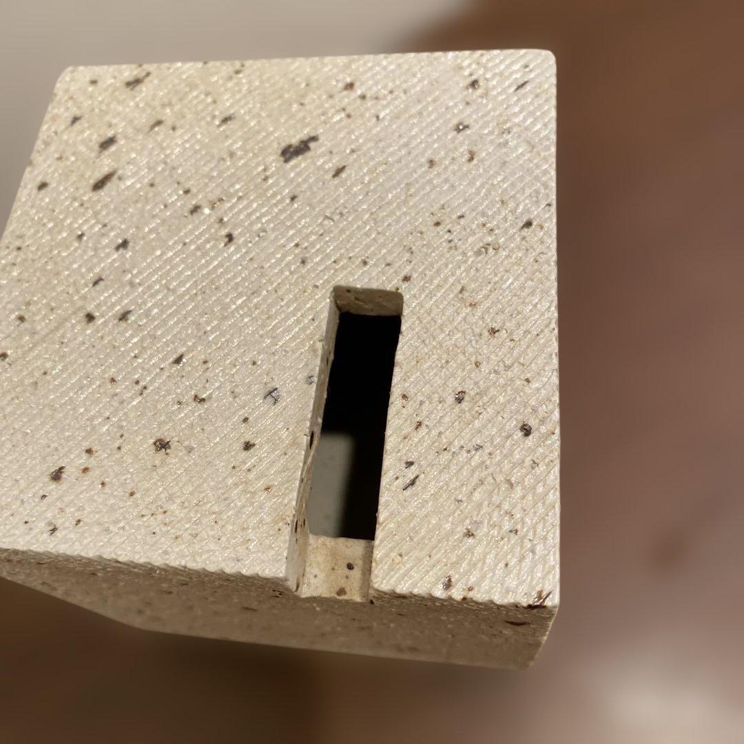 最終お値下げ！原康広　茶香炉　and 一輪挿し