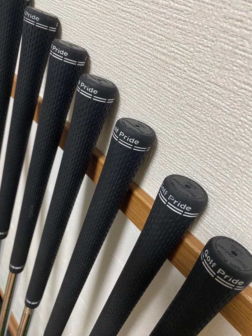 ヤマハ RMX VD/M アイアンセット 7本(4I〜PW) NS950S