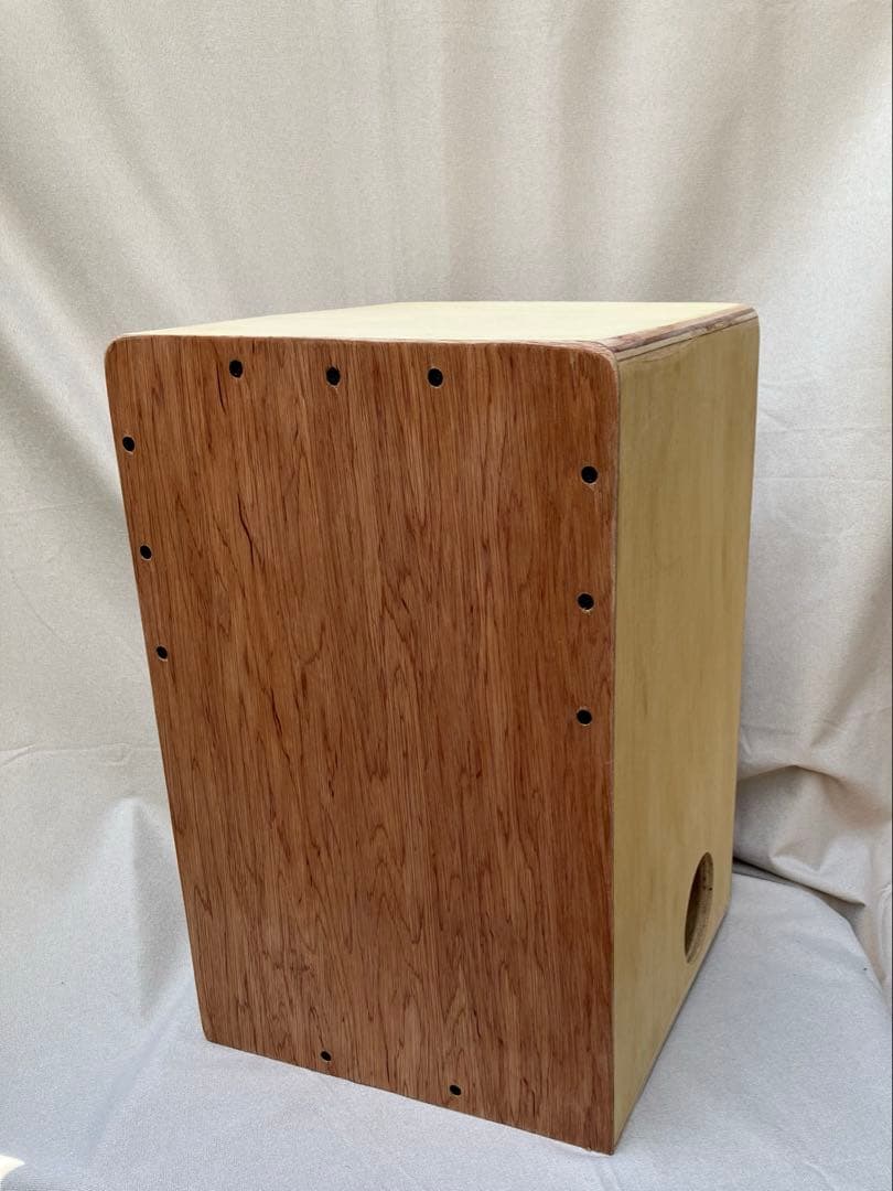 カホン　サイドホール仕様　11