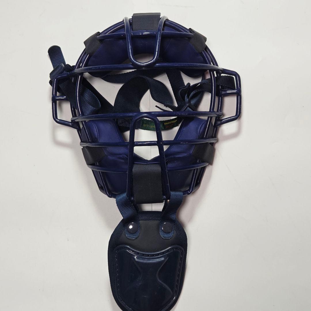 ​【ZETT ミズノ】キャッチャー防具 3点セット（軟式野球・ソフトボール用）