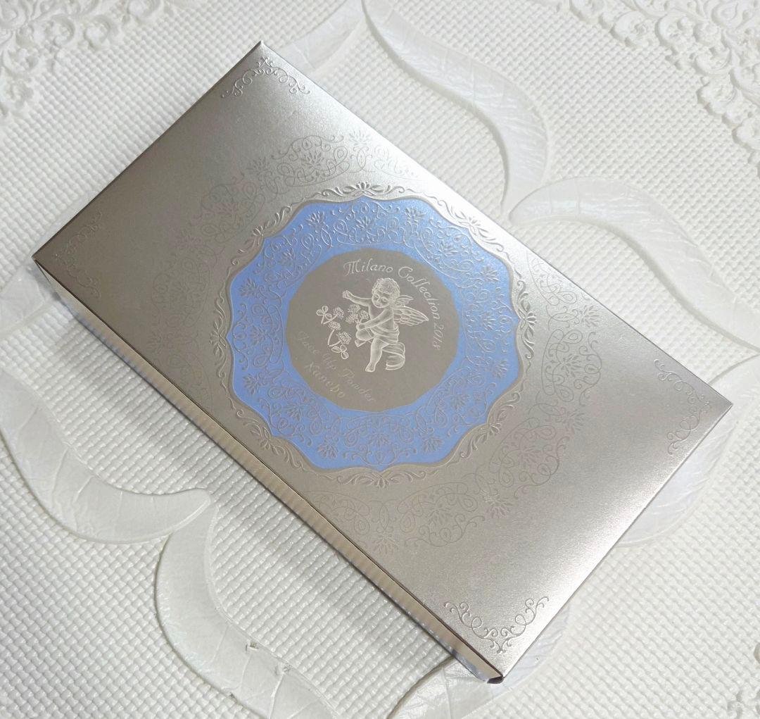 【新品】ミラノコレクション2018 フェースアップパウダー 本体+レフィルセット