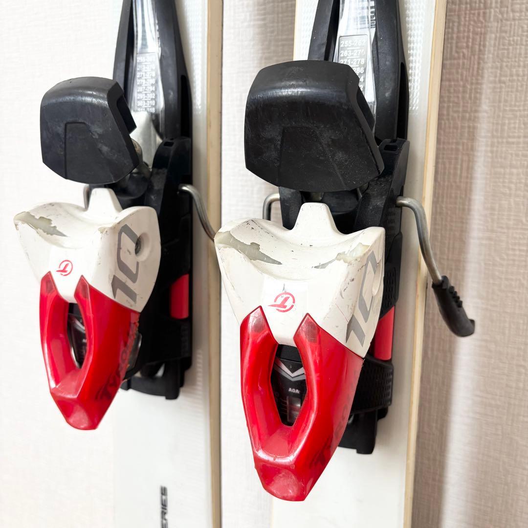 希少カラー OGASAKA Unity AS-2 オガサカ スキー 160cm