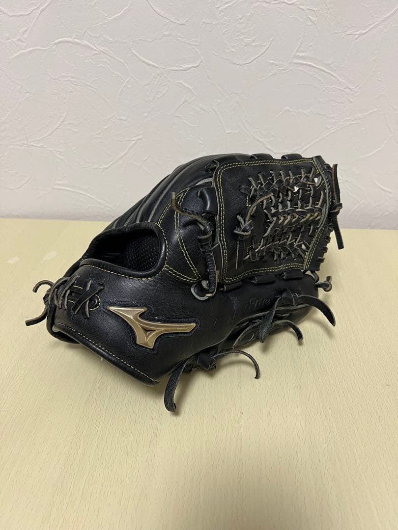 ミズノ　軟式グローブ　グローバルエリートHセレクション02+