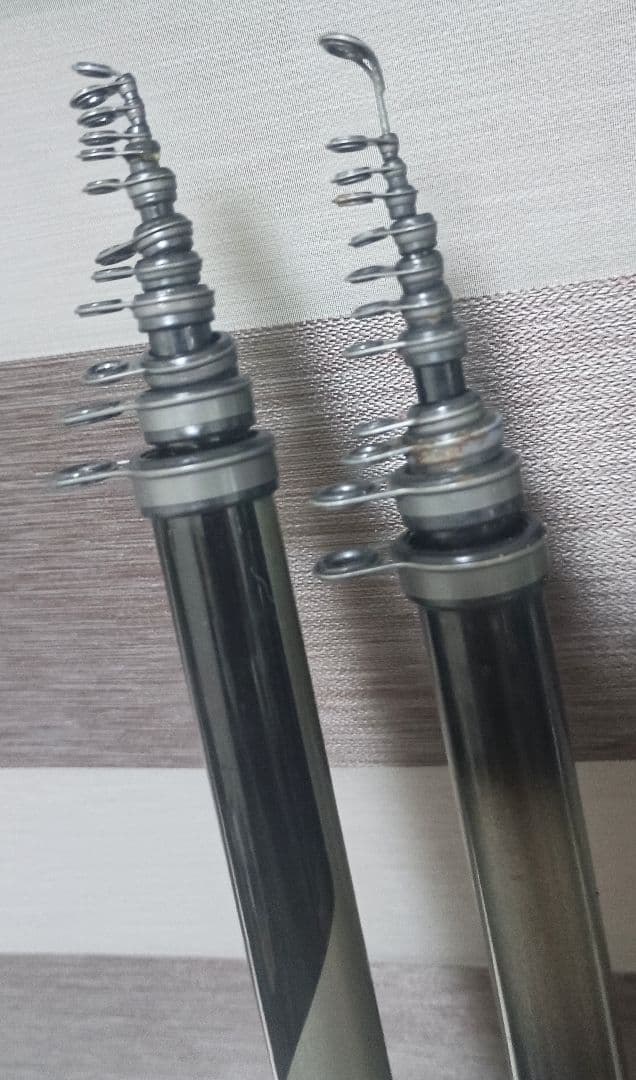 NFTパワーループアドバンス翔磯1号5.3mオリムピックインストラクター磯チヌ