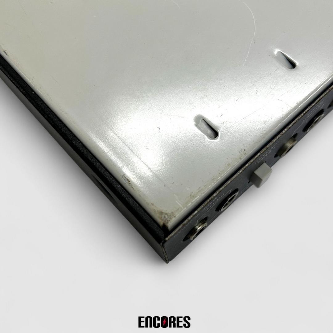 BOSS RRV-10 DIGITAL REVERB リバーブ