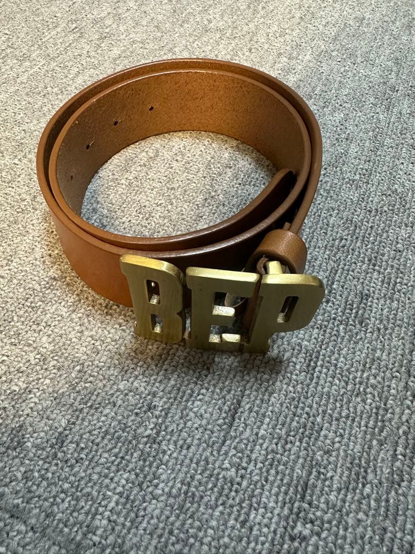 ADA Blackeyepatch BEPロゴブラウンベルト