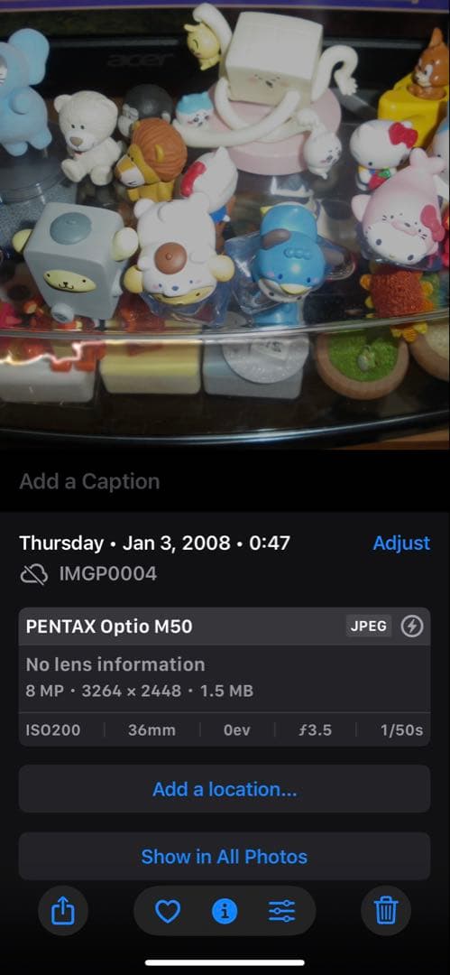 Pentax ペンタックス　Optio M50 デジカメ　CCD 箱美品　作例