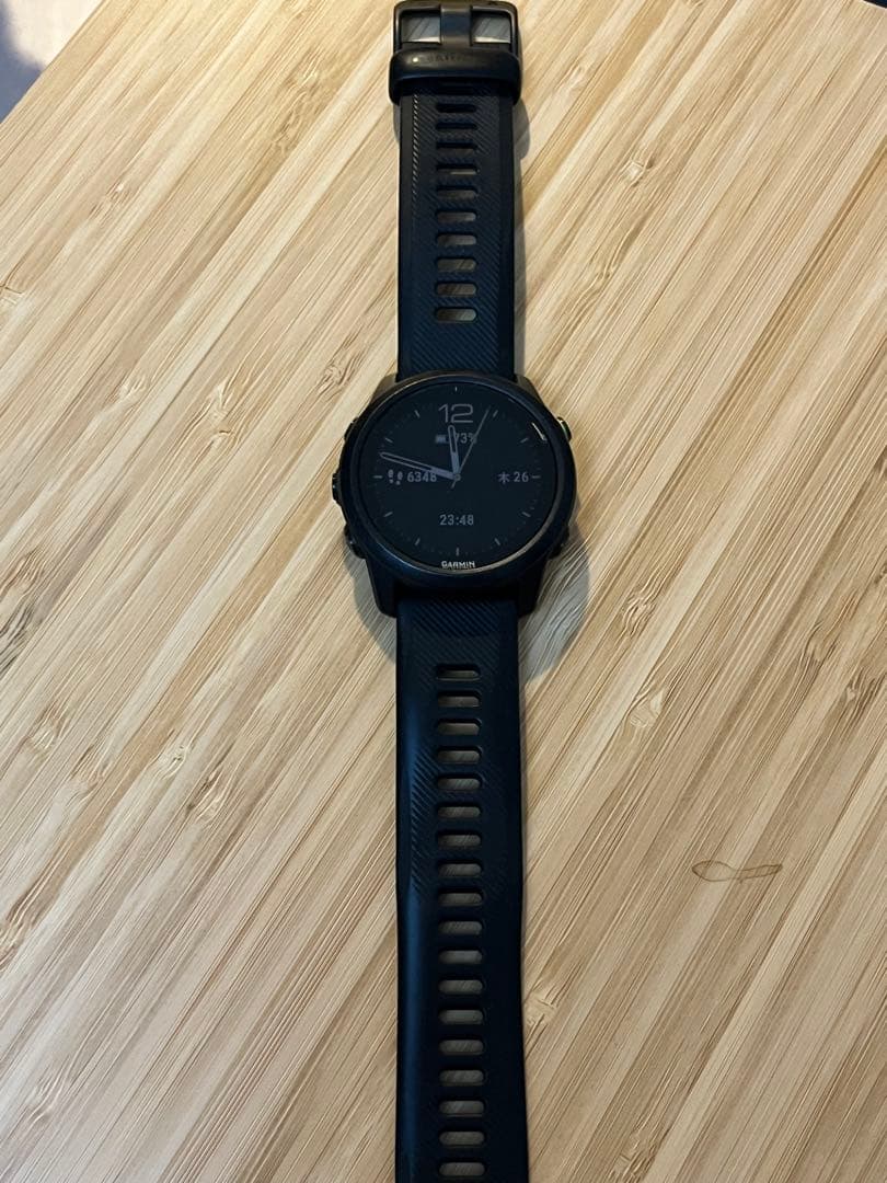 GARMIN ガーミン foreathlete 745