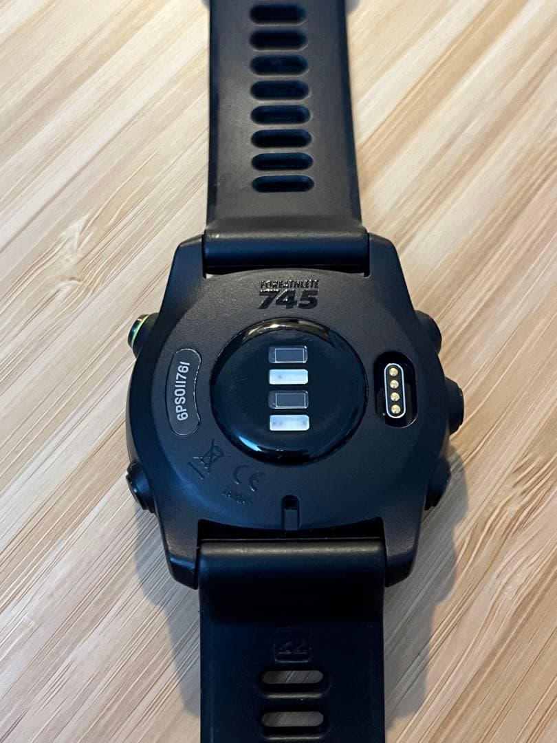 GARMIN ガーミン foreathlete 745