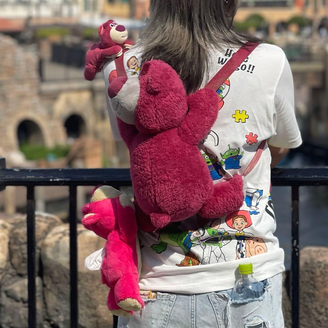 ロッツォ グッズ リュック ぬいぐるみ ファンキャップ カチューシャ ポシェット