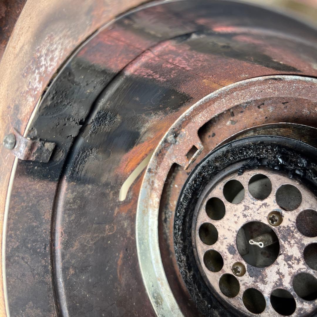 ヴィンテージコロナストーブ