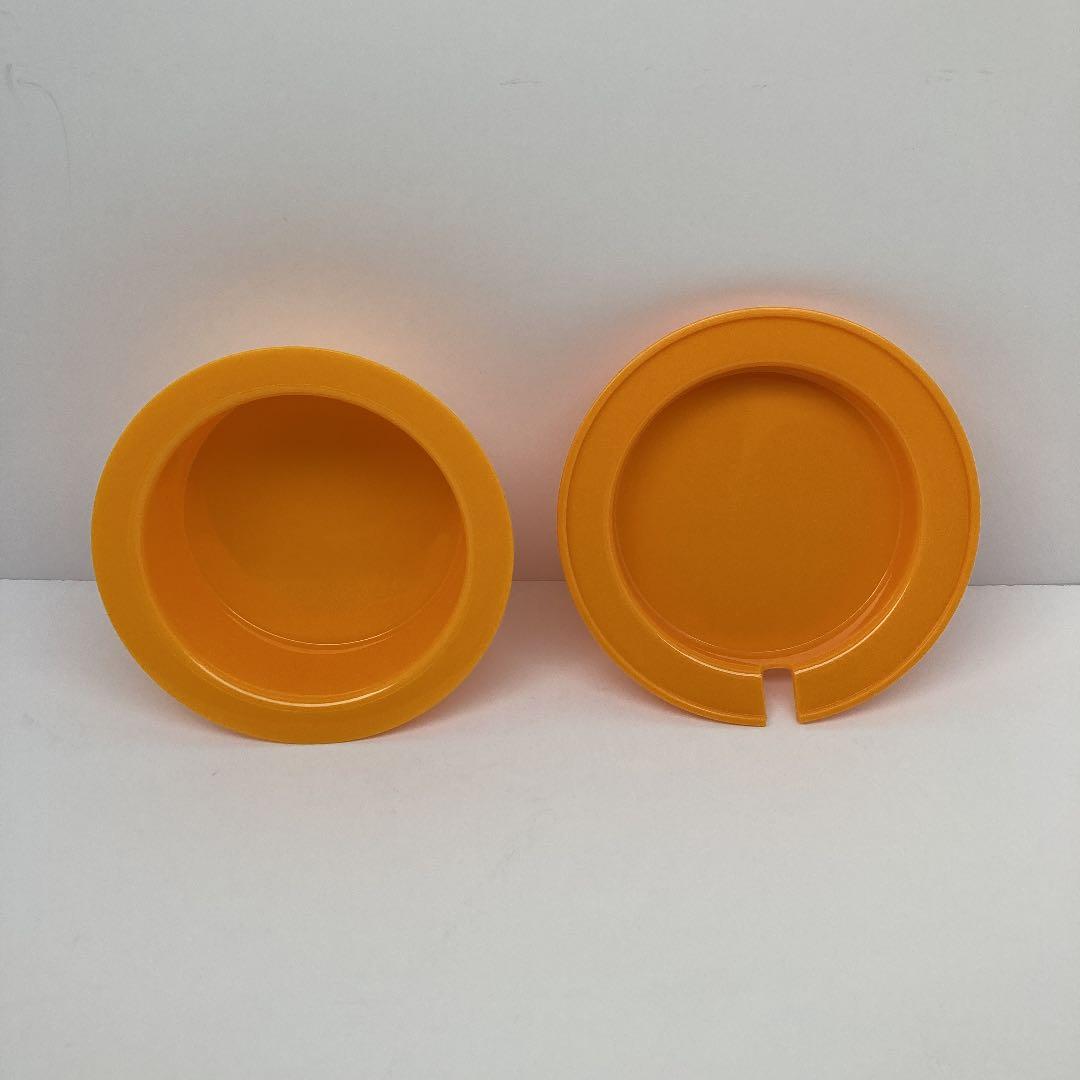 【超レア】【未使用】昭和レトロポップ プラスチック容器 サラダピック まとめ売り