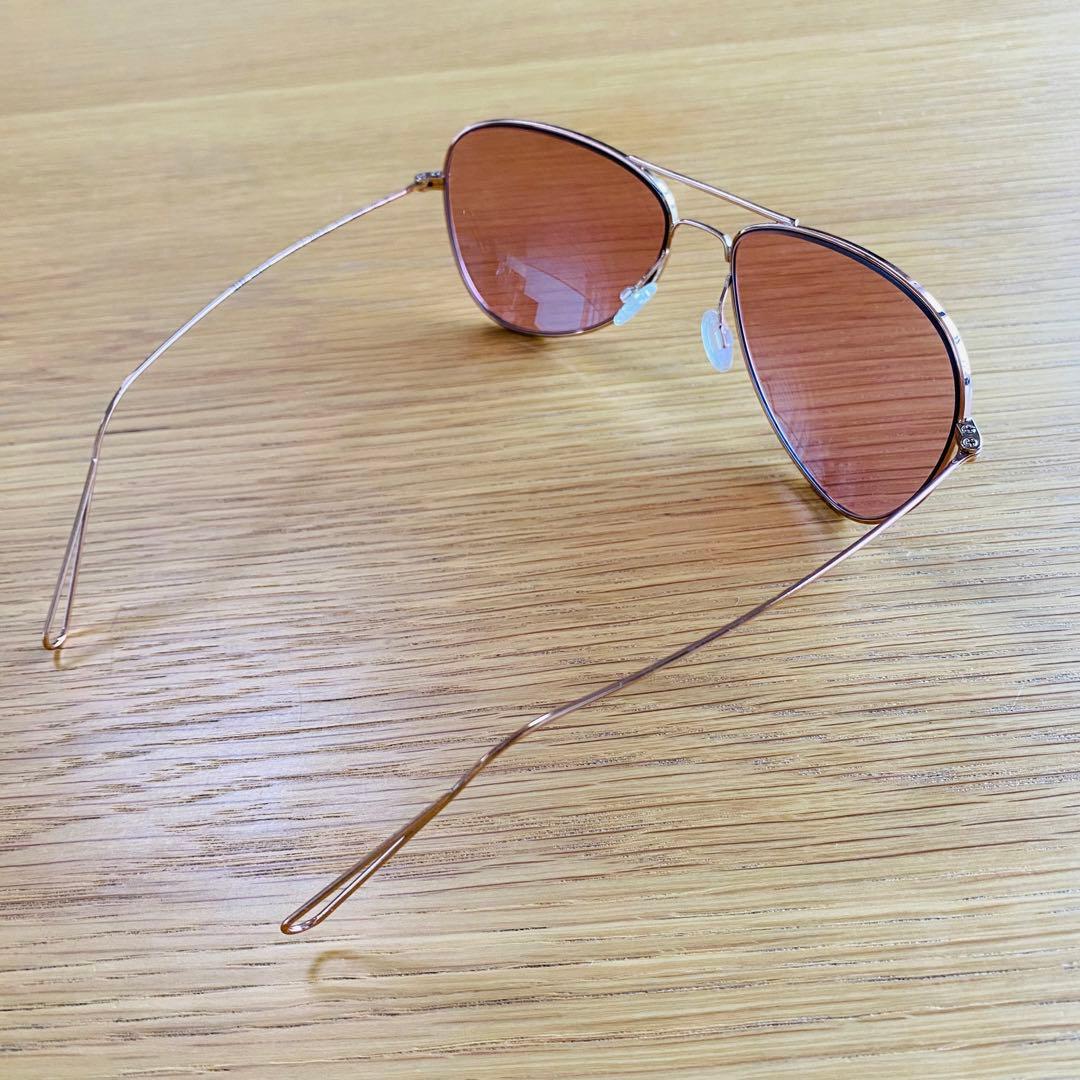 ISABEL MARANT × OLIVER PEOPLES 限定 サングラス