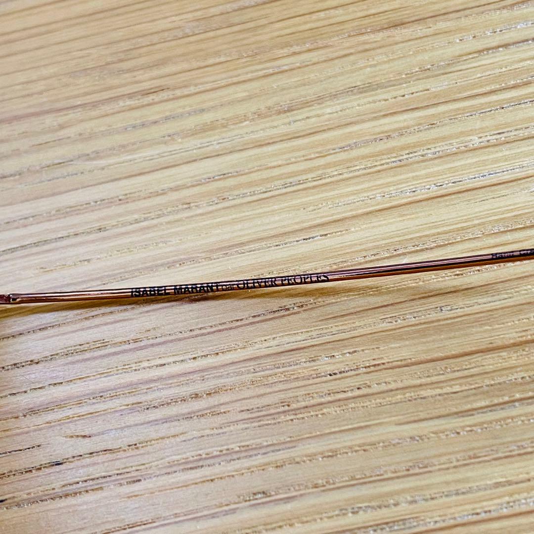 ISABEL MARANT × OLIVER PEOPLES 限定 サングラス