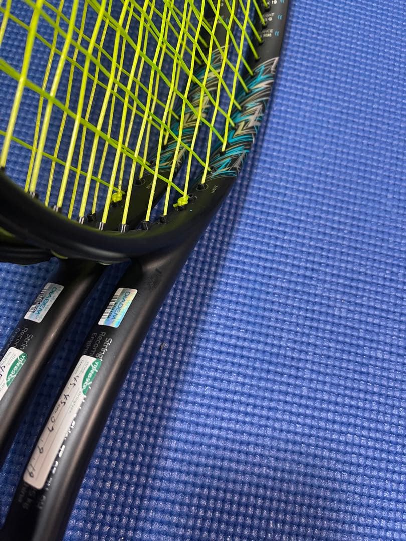 ダイアデム DIADEM スーパーノヴァ プラス 100 2本セット